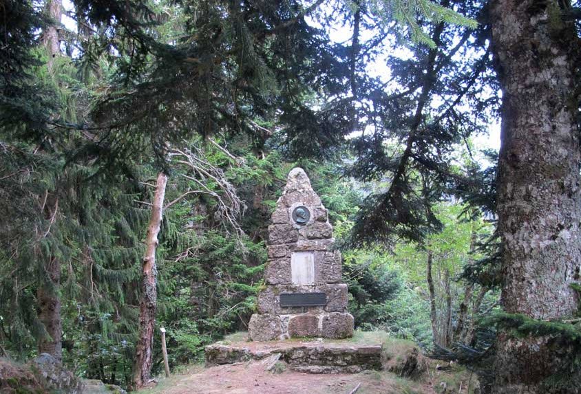 Arborétum de l'Hort de Dieu, , France